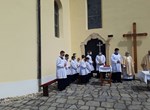 Župa Presvetog Trojstva u Nedelišću svečano je proslavila svoj župni blagdan